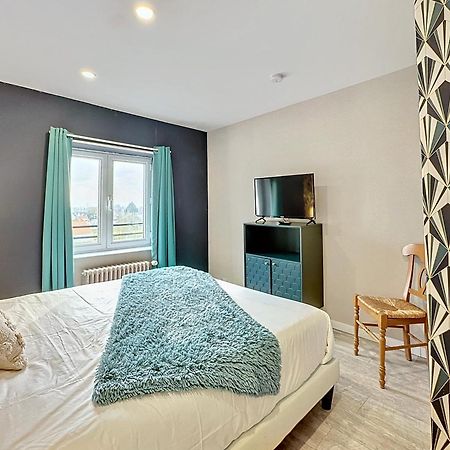 Suite Isaac - Appartement D'Exception Bray-Dunes Eksteriør bilde