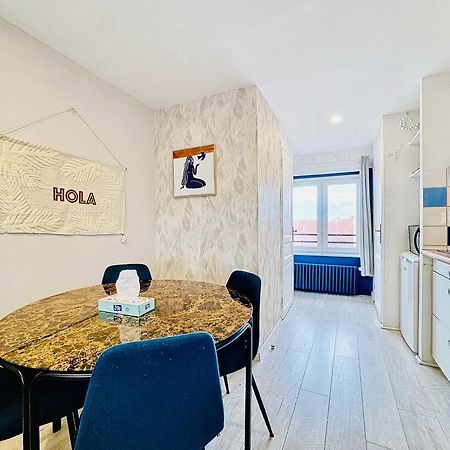Suite Isaac - Appartement D'Exception Bray-Dunes Eksteriør bilde