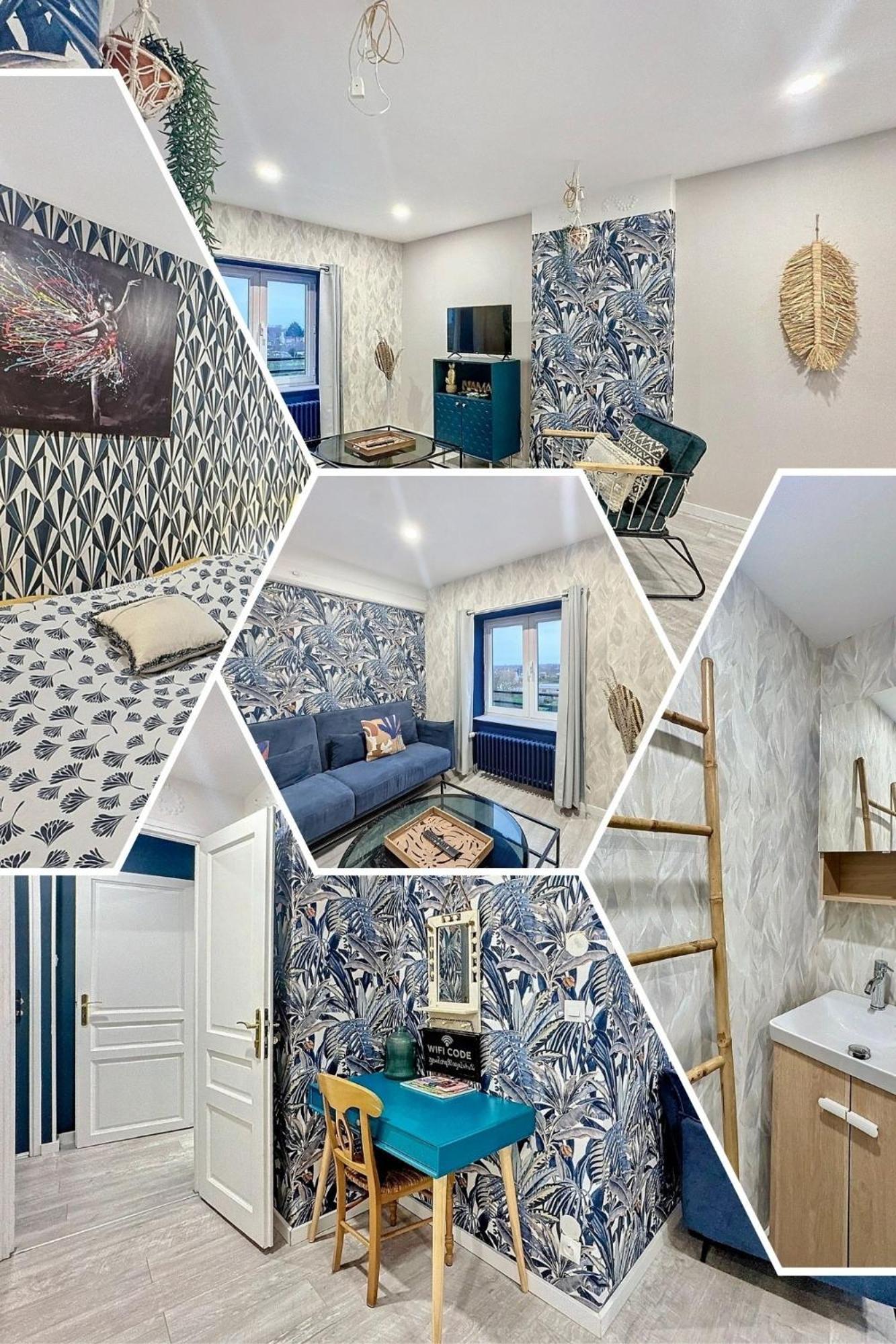 Suite Isaac - Appartement D'Exception Bray-Dunes Eksteriør bilde