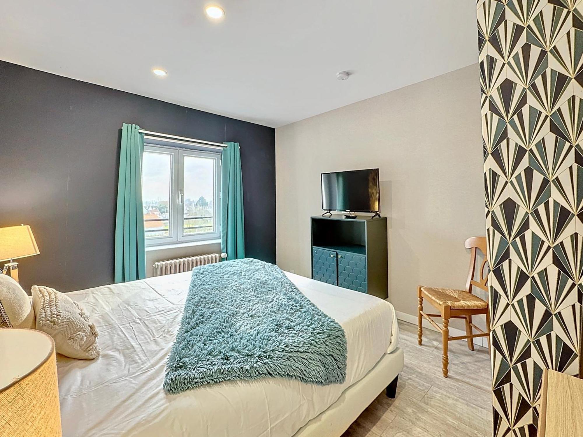 Suite Isaac - Appartement D'Exception Bray-Dunes Eksteriør bilde