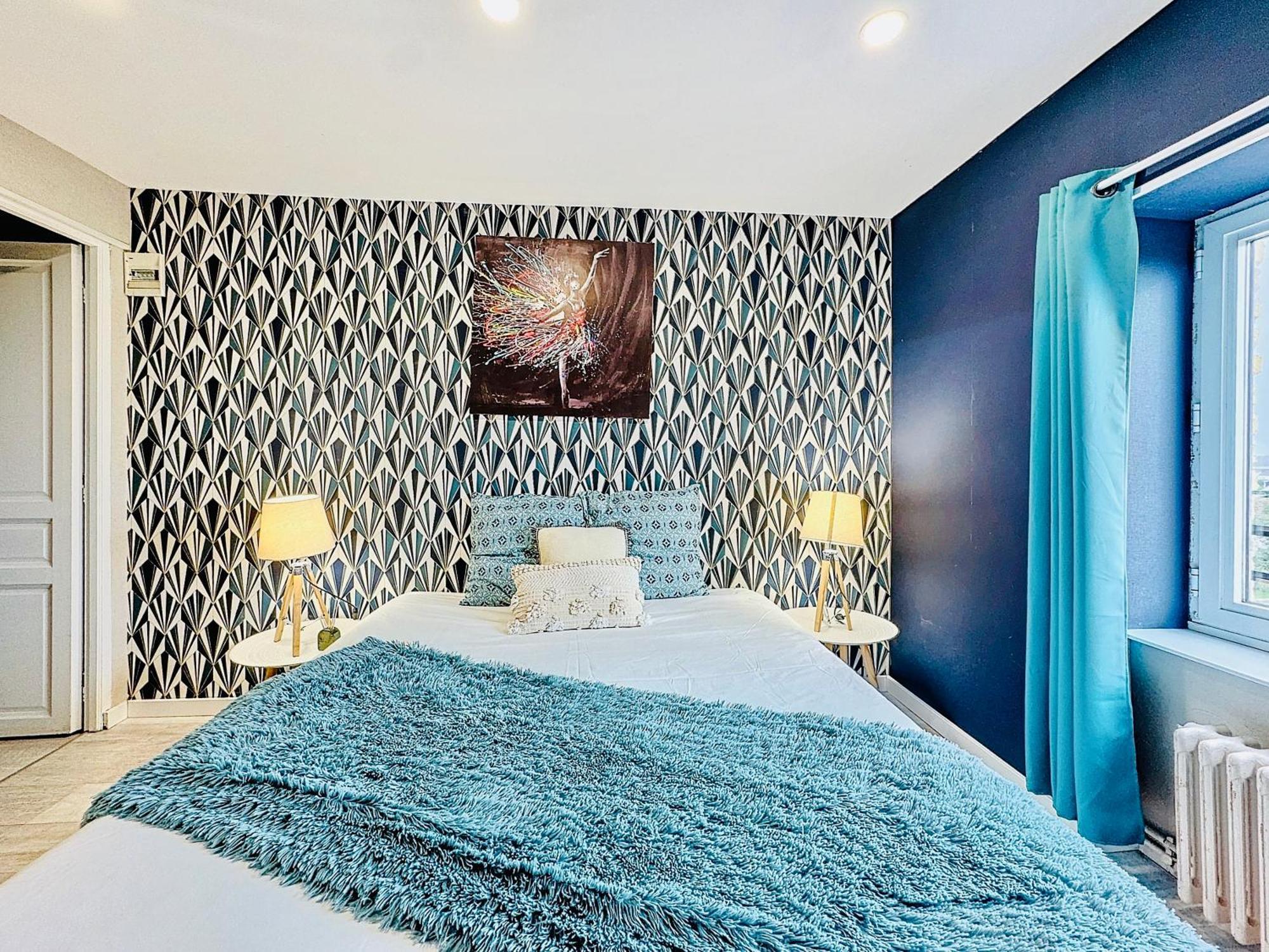 Suite Isaac - Appartement D'Exception Bray-Dunes Eksteriør bilde