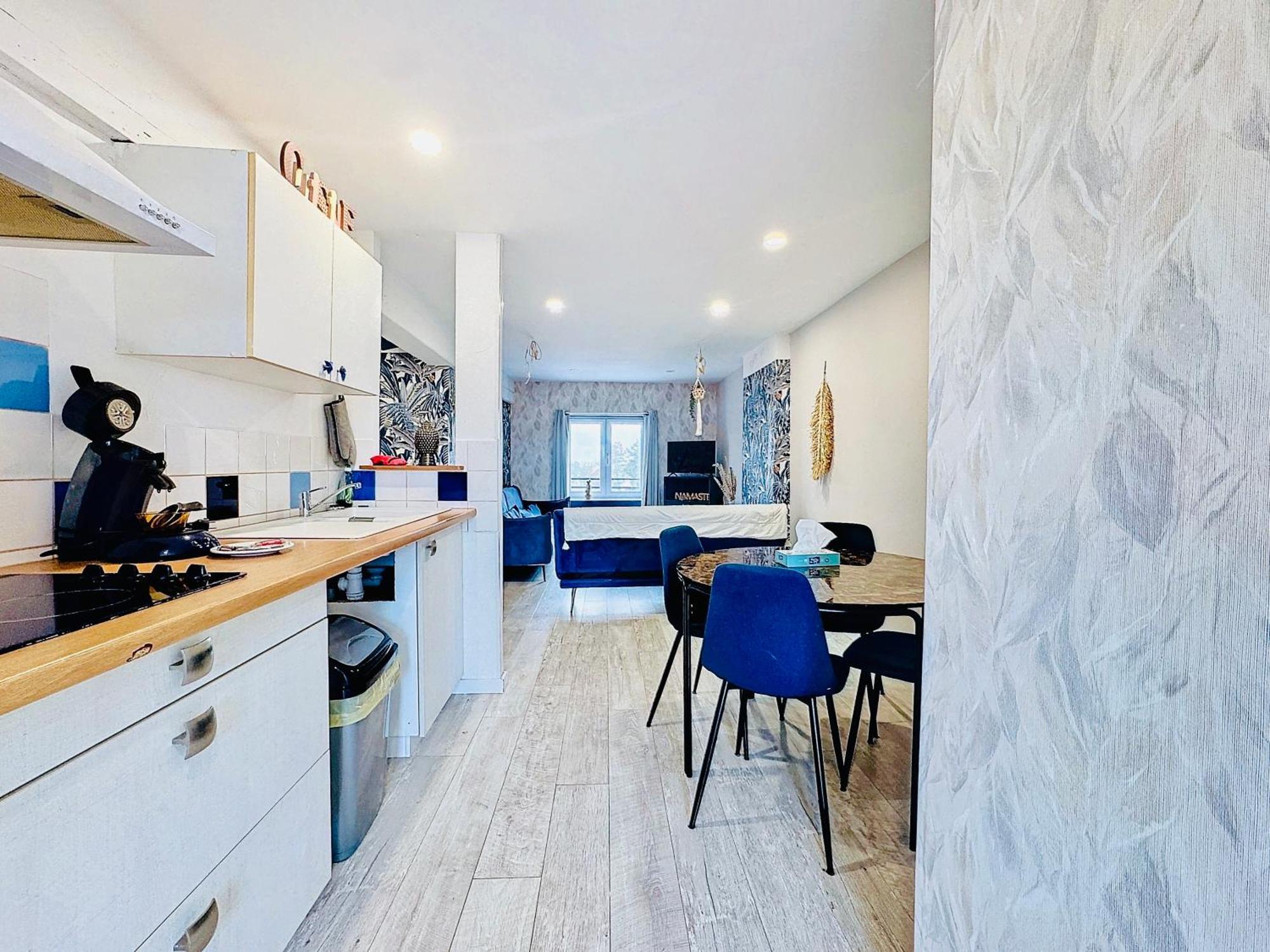 Suite Isaac - Appartement D'Exception Bray-Dunes Eksteriør bilde