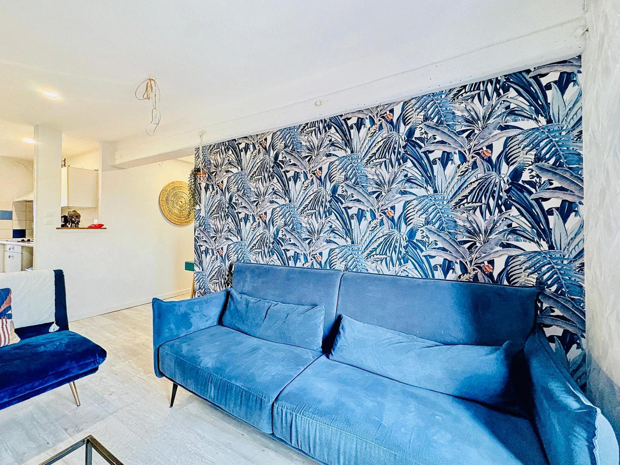 Suite Isaac - Appartement D'Exception Bray-Dunes Eksteriør bilde