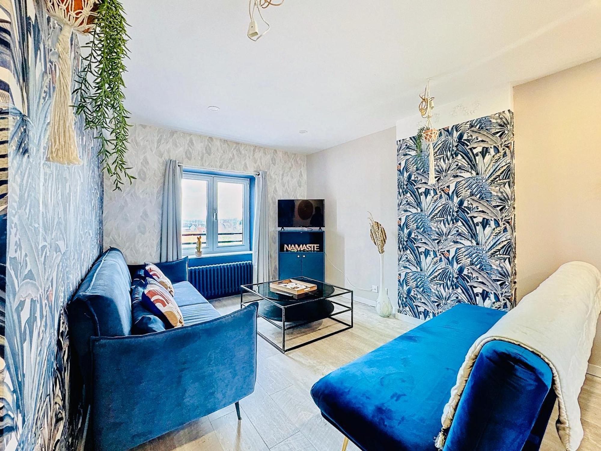 Suite Isaac - Appartement D'Exception Bray-Dunes Eksteriør bilde