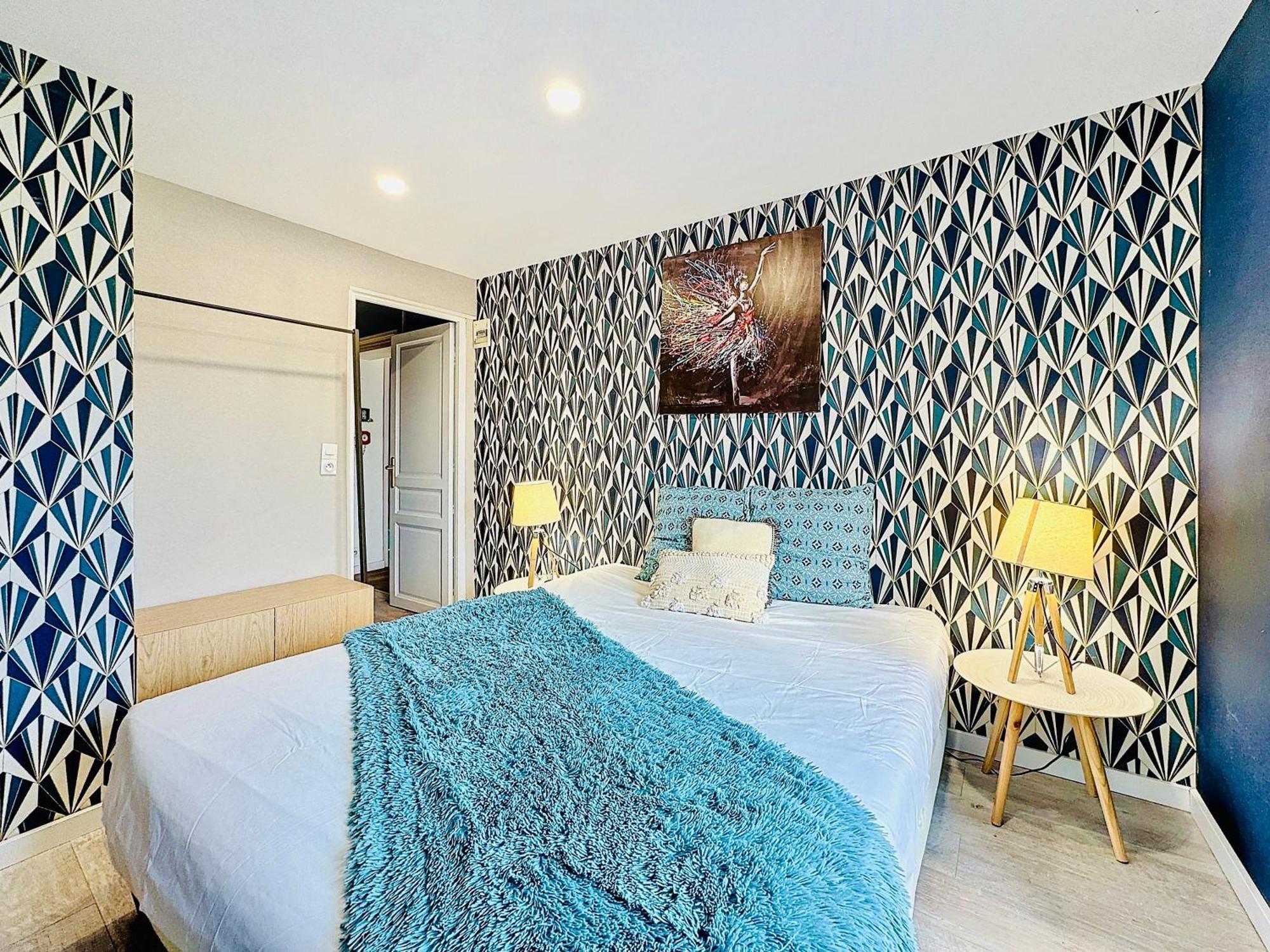 Suite Isaac - Appartement D'Exception Bray-Dunes Eksteriør bilde