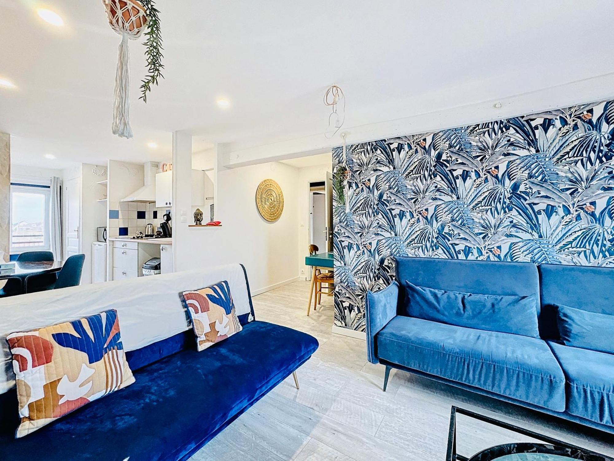 Suite Isaac - Appartement D'Exception Bray-Dunes Eksteriør bilde